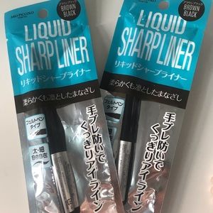 2 pack Mio Piccolo Tokyo Liquid Sharpliner